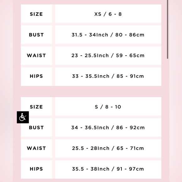 House of CB Valentina Scarlet Asymmetrical Cutout Mini Dress - Picture 7 of 7